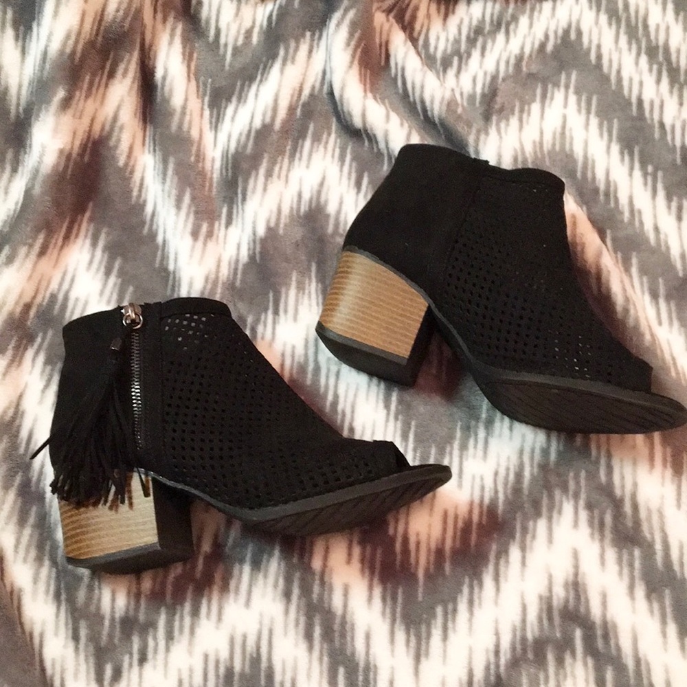 Qupid heels